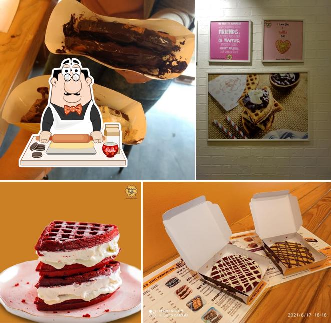 The Belgian Waffle Co.