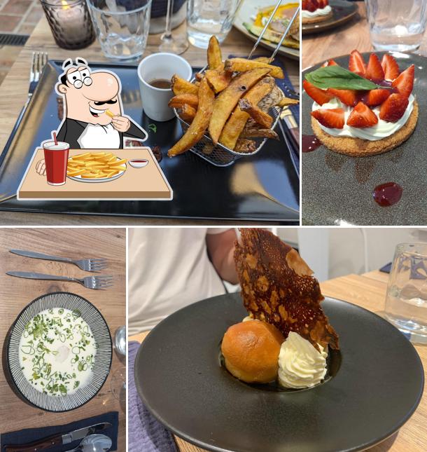 Frites à Gourmandise & Tradition