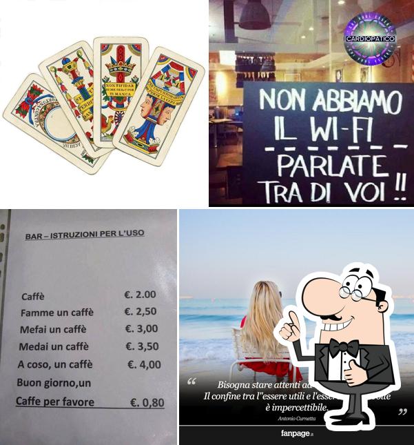 Vedi la foto di Amma Caffe & Lounge