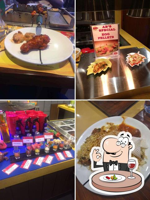 AB's - Absolute Barbecues Avinashi Road, Coimbatore