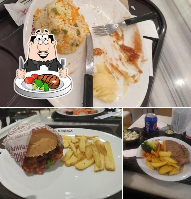 Montana Grill Flamboyant