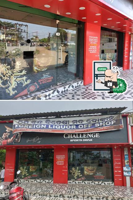 Santi sweets & bakery talcher