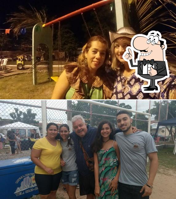 Point do Espeto do popular Fio photo