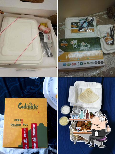 Check out how Culinate Sector 51 looks inside