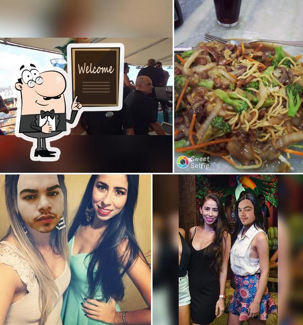 See the photo of Restaurante Caribe