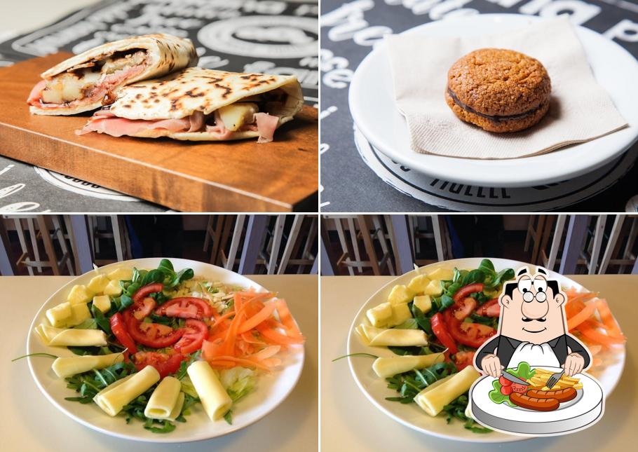 Cibo al Doppiozero Food Lab - Modena