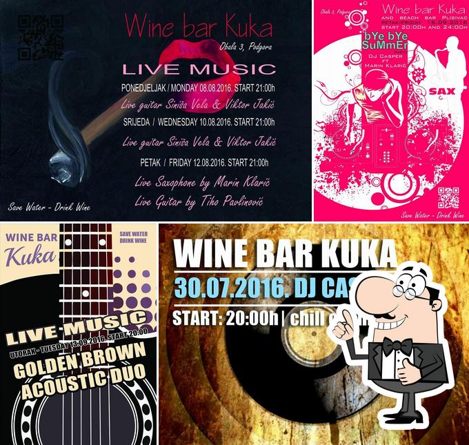 Kuka Wine & Spirit Bar