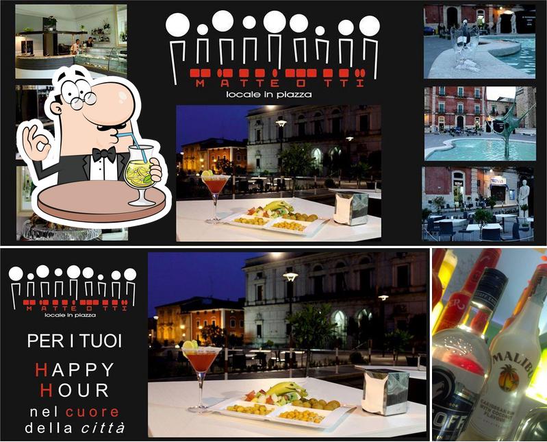 Matteotti Locale in Piazza
