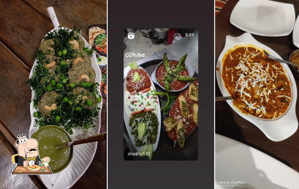 Food at HOTEL CARNIVAL TASGAON