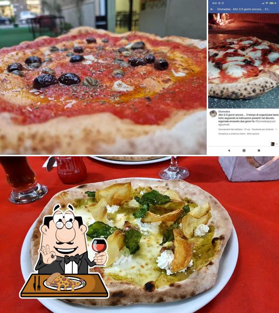 La pizza è il piatto veloce più amato al mondo