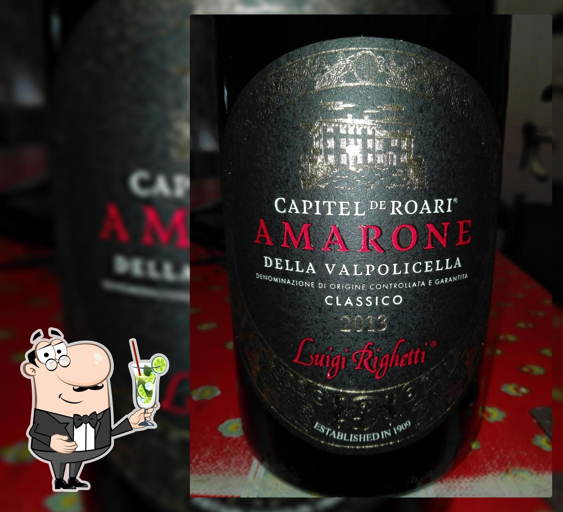 Goditi un drink al pub & bar Bar Alpina