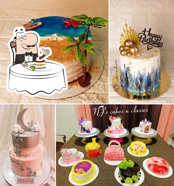 Tiramisu at NJ's Cakes n classes