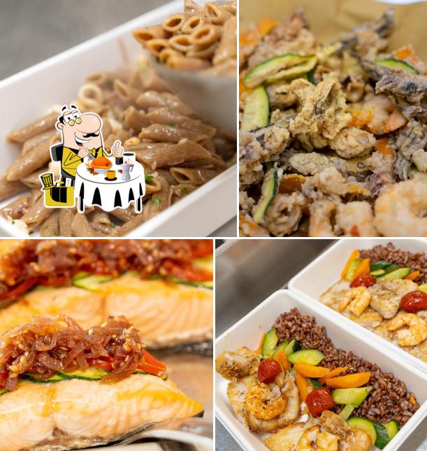 Cibo al Salegrosso Gastronomia