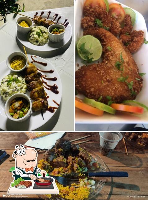 Peça pratos de carne no Restaurante & Pizzaria Beef's