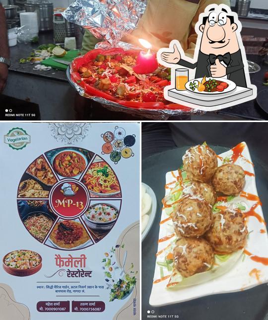 Mp 13 Family Restaurant bypass