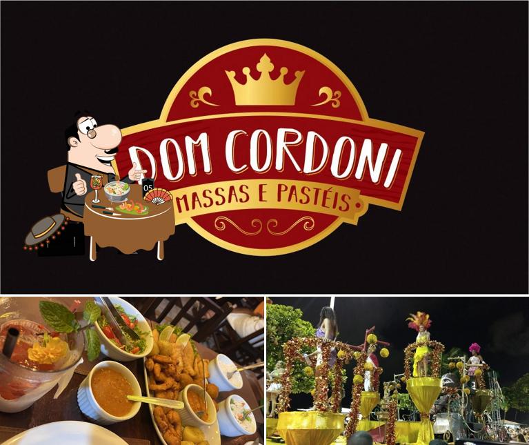 Platos en Dom Cordoni