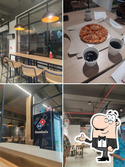 Domino's Pizza Samata Colony, Akola