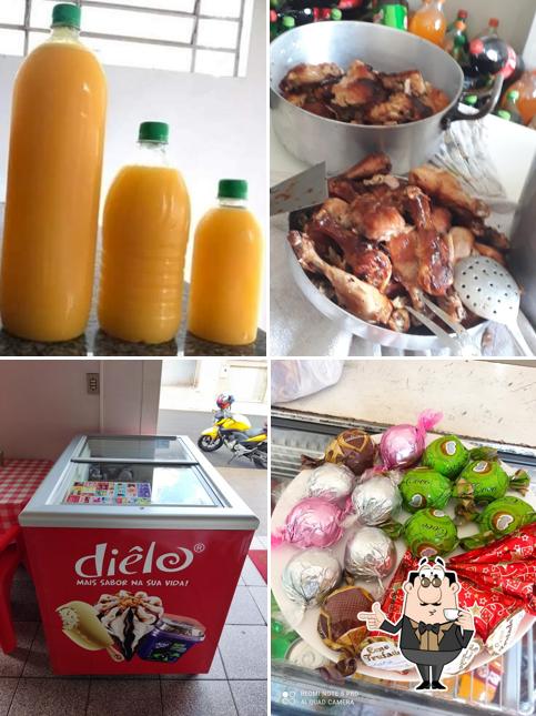 Desfrute de uma bebida no Restaurante Fernand's