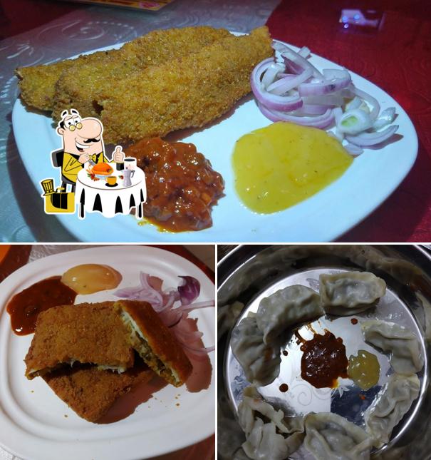 Meals at Steam's Chinese Restaurant