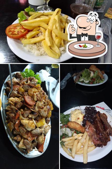 Platos en Big Portion