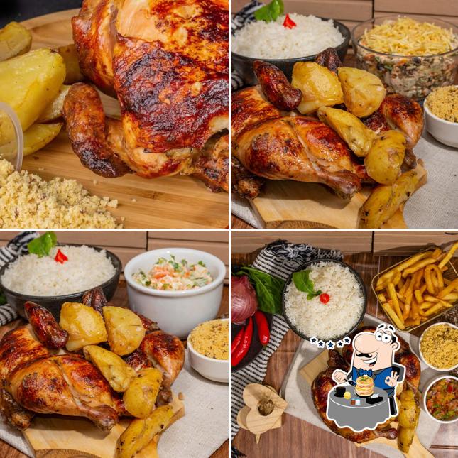 Dona Maria Frango Assado - (Freguesia, JPA)