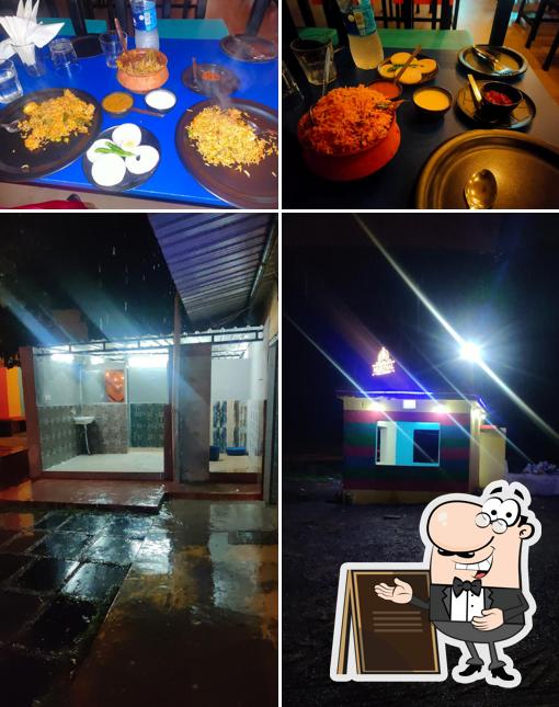 The photo of MURTHAL THE DHABA’s exterior and food