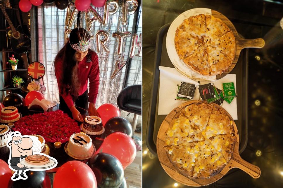 Tandoori Nights Restaurant & The Coffee Villa : Coffee Shops Cafe in Rewa picture