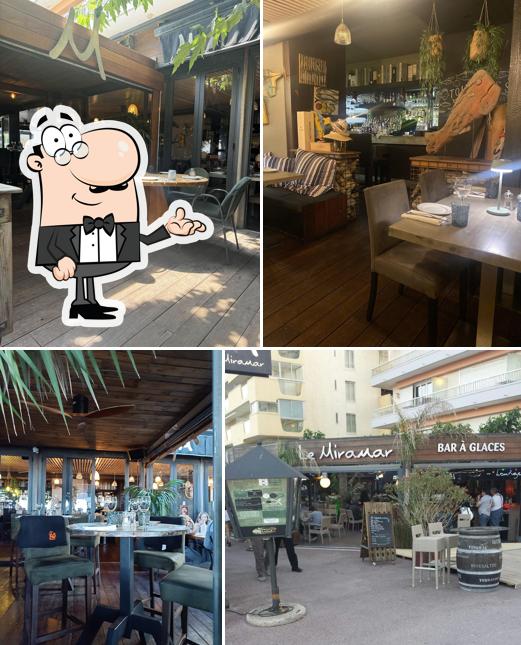 Découvrez l'intérieur de le MIRAMAR