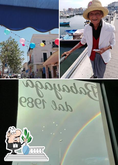 Gli esterni di Bar Baba Yaga