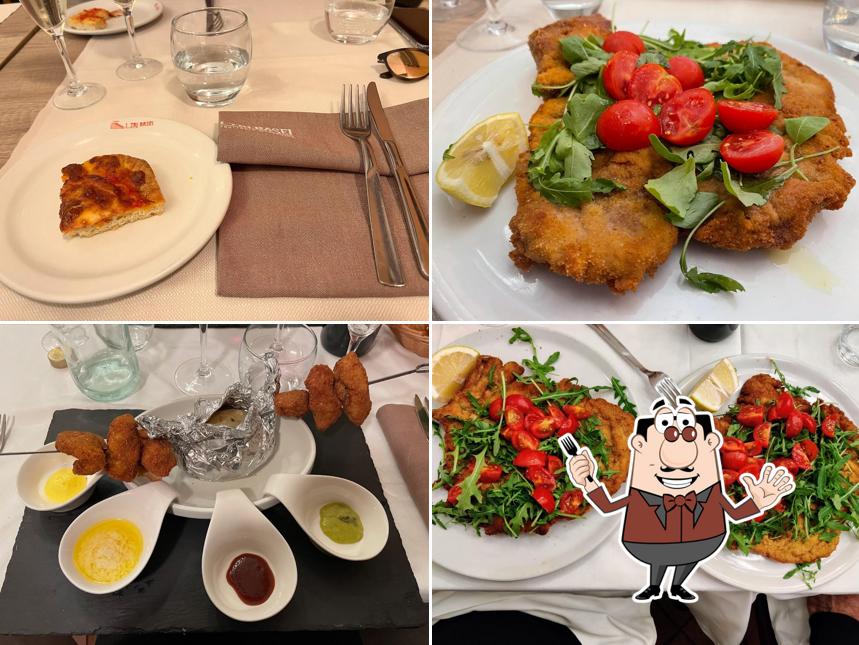 Ristorante I Tri Basei trattoria meneghina
