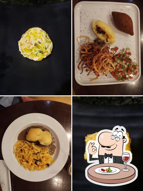 Platos en Aish Baladi