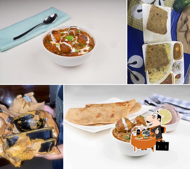 Mussels at Lunchbox - Meals & Thalis