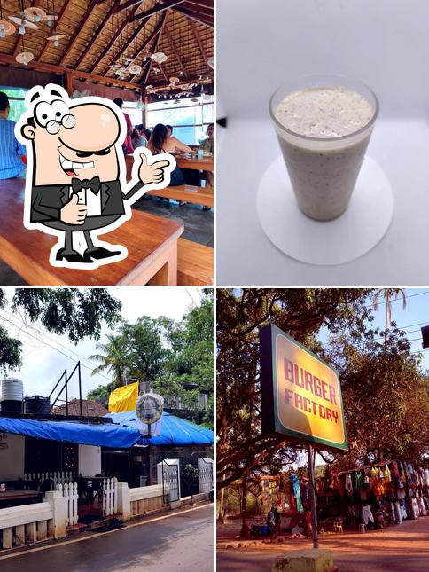 Here's an image of Burger Factory