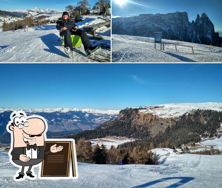 Guarda gli esterni di Rifugio Spitzbühl