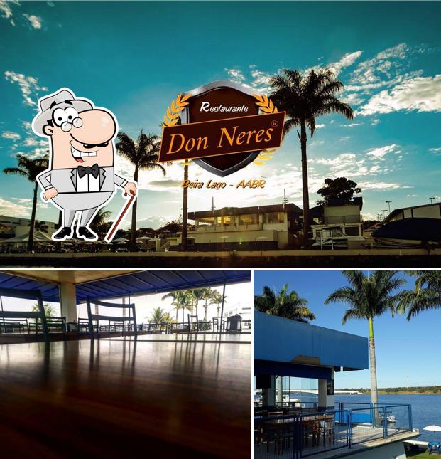 Veja imagens do exterior do Varandas Beira Lago