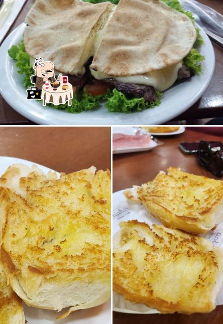 Platos en Letícia Arte e Talento