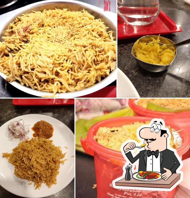 SS Hyderabad Biryani, Nungambakkam