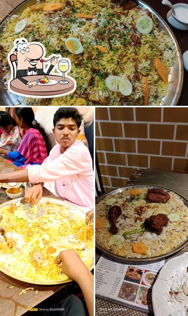 Meals at THE CLASSIE JAIL RESTAURANT