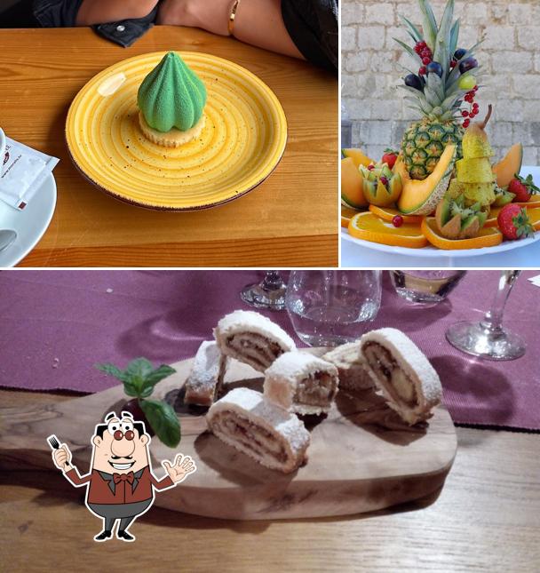 Cibo al Tavern Zbondini