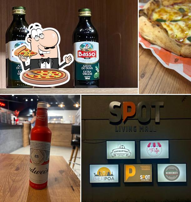 Benvenuti Pizzaria Napolitana