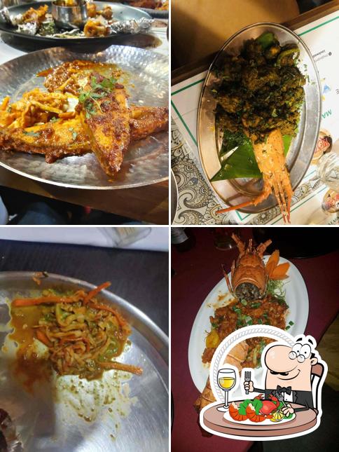 Get seafood at Malvan Tadka