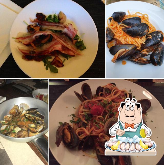 Ordina la cucina di mare a Chianalea