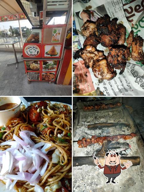 Meals at DELHIWAALA CHAAT