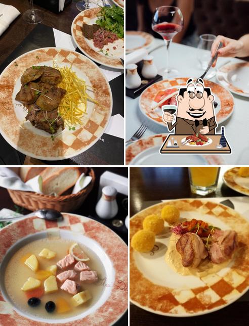 Ресторан "Gatsby"