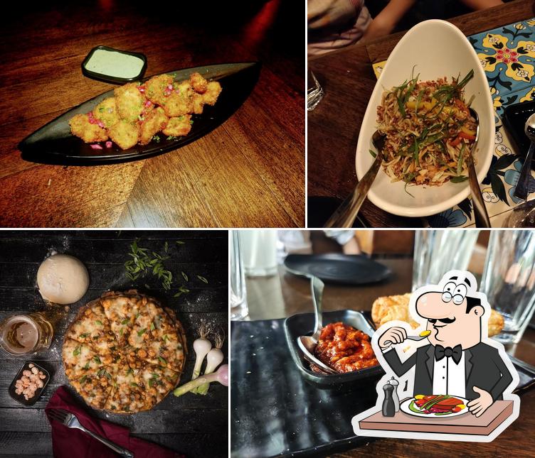 Food at WEST INDIA Co