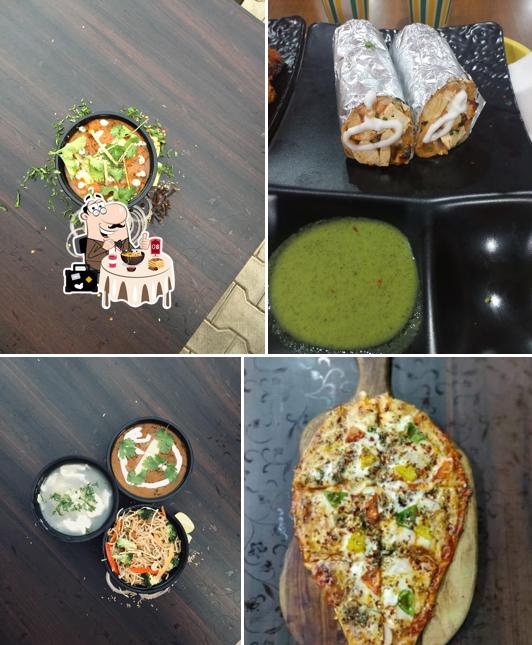 Ceviche at Angrezi Chef