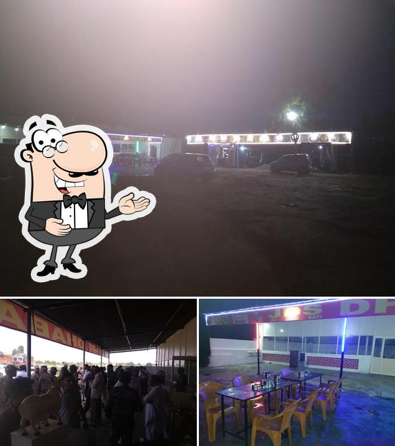 Here's an image of A star Dhaba
