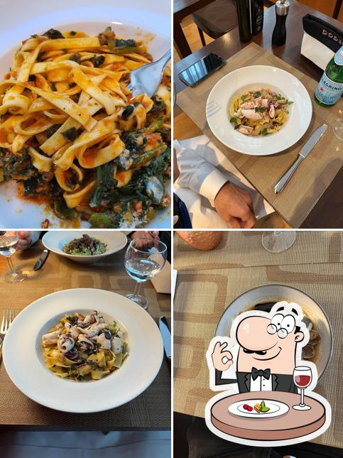 Cibo al Osteria Dodici