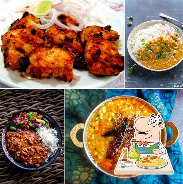 Risotto at The Rasoi