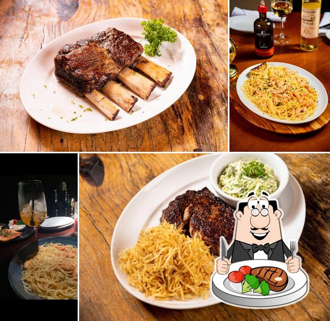 Bife em Vasto Restaurante BH: Carnes Nobres, Sobremesas, Sushi, Drinks, Vinho, Chopp